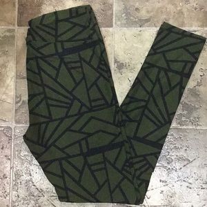 Lularoe OS Leggings
